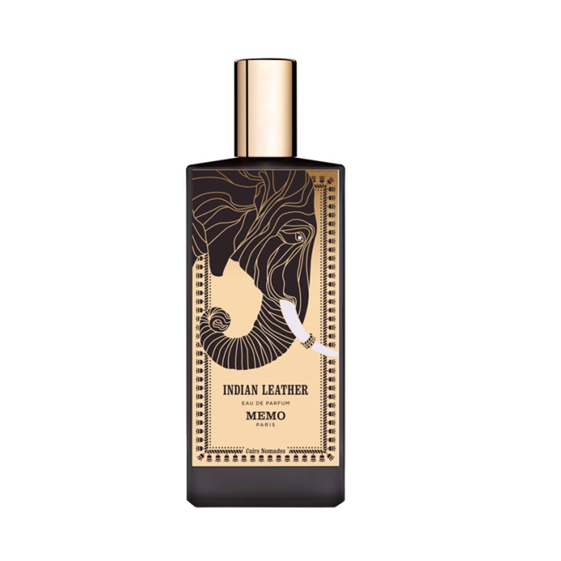 Memo - Indian Leather EDP Dekant
