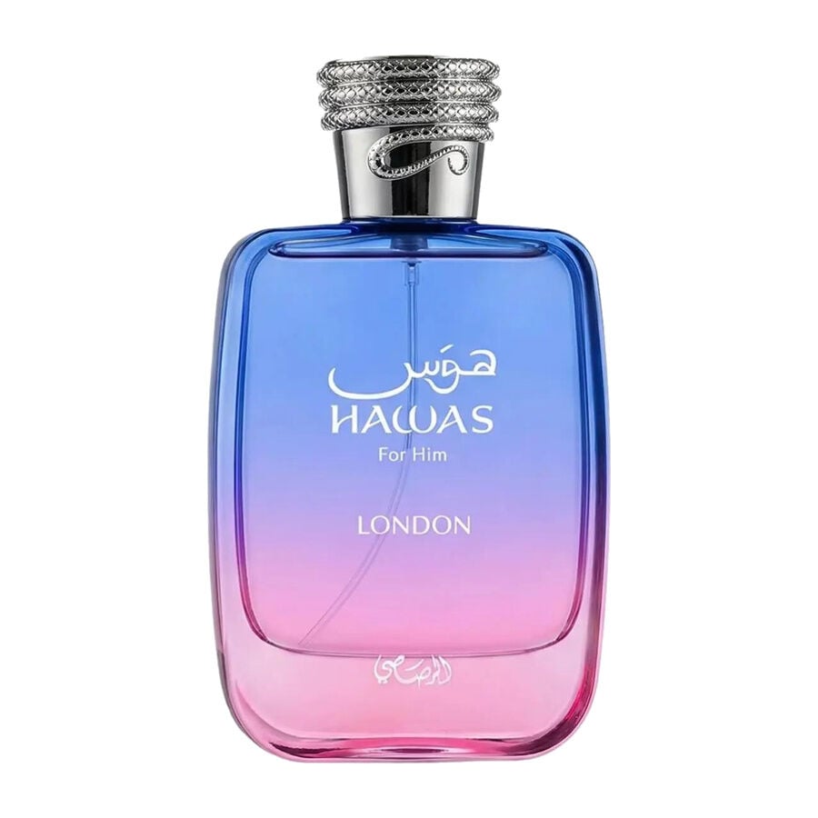 Rasasi - Hawas London 5 ml Fırsat Dekant