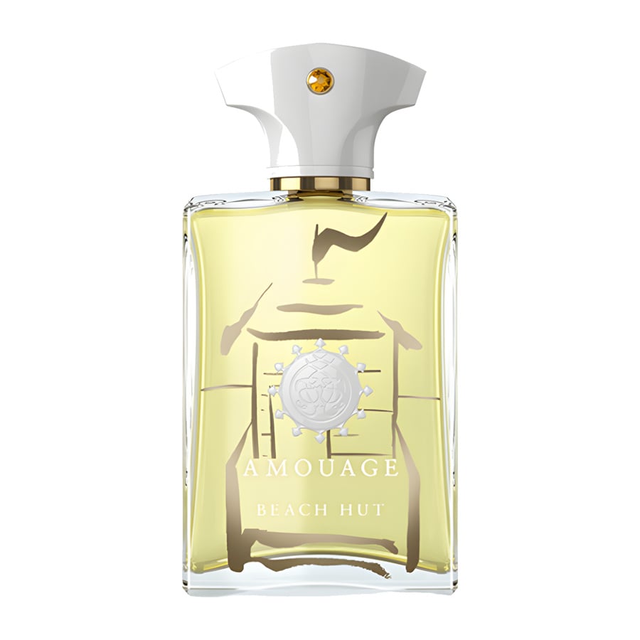 Amouage - Beach Hut Man 3 ml Fırsat Dekant