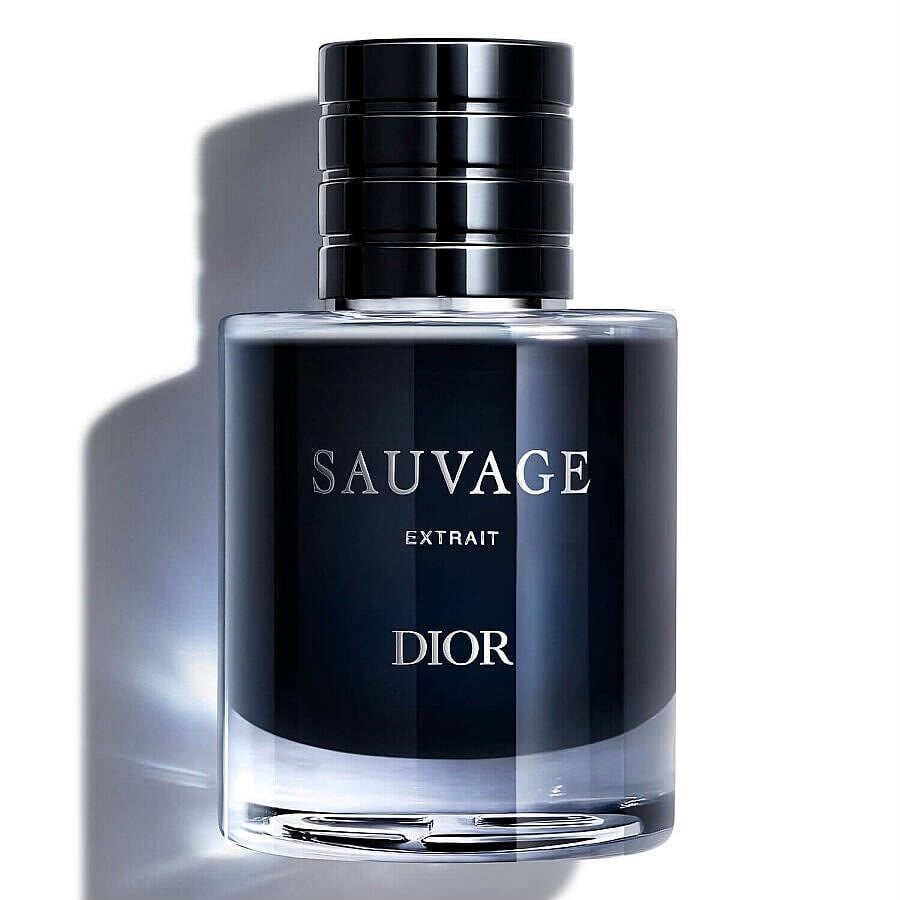 Dior Sauvage Extrait Dekant