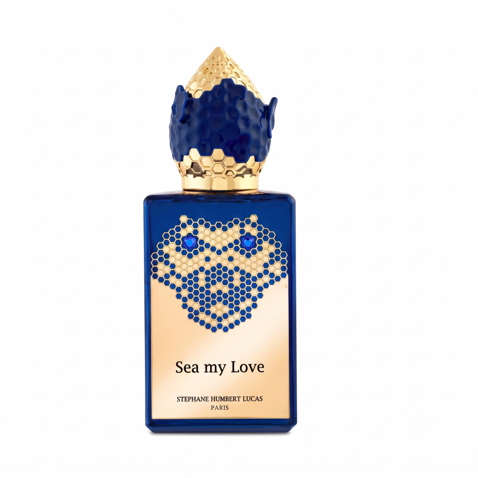 Stéphane Humbert Lucas  Sea My Love Dekant