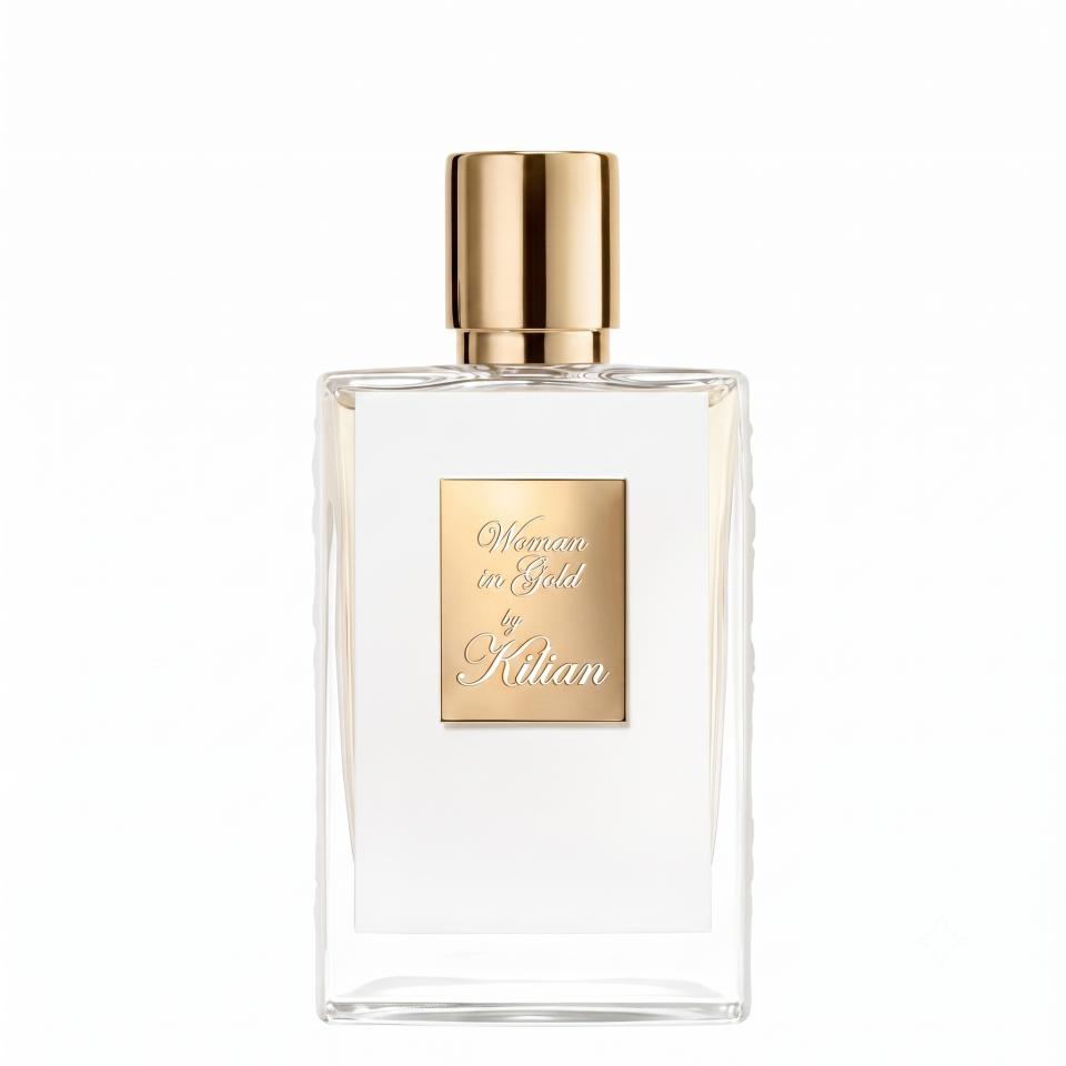 Kilian Woman in Gold Dekant