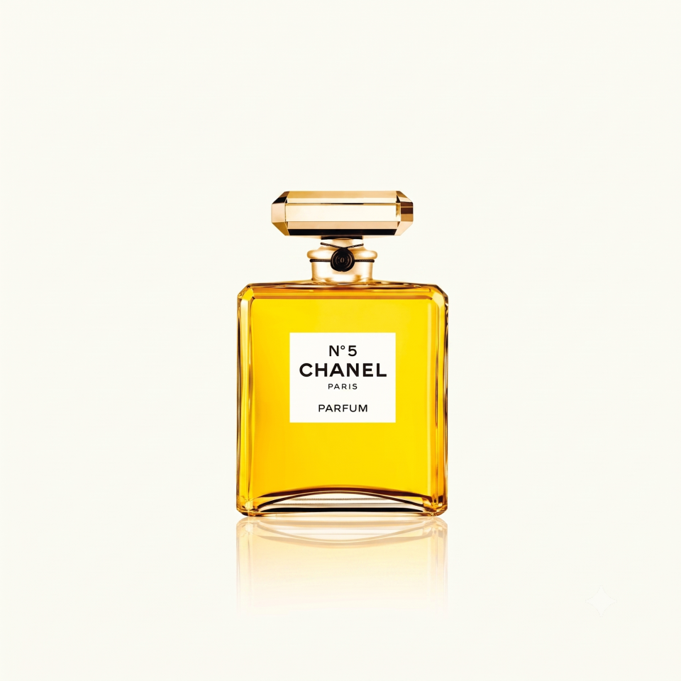 Chanel No. 5 EDP Dekant