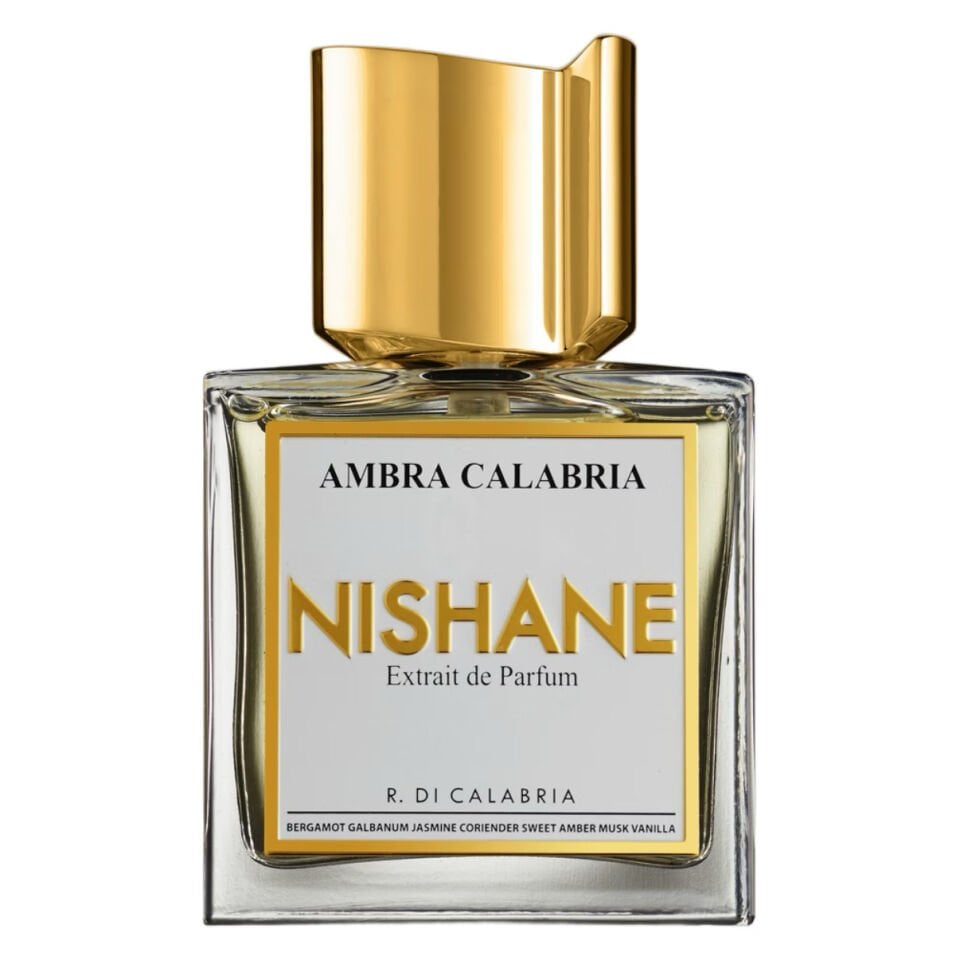 Nishane Ambra Calabria Dekant