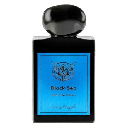 Lorenzo Pazzaglia - Black Sea Dekant