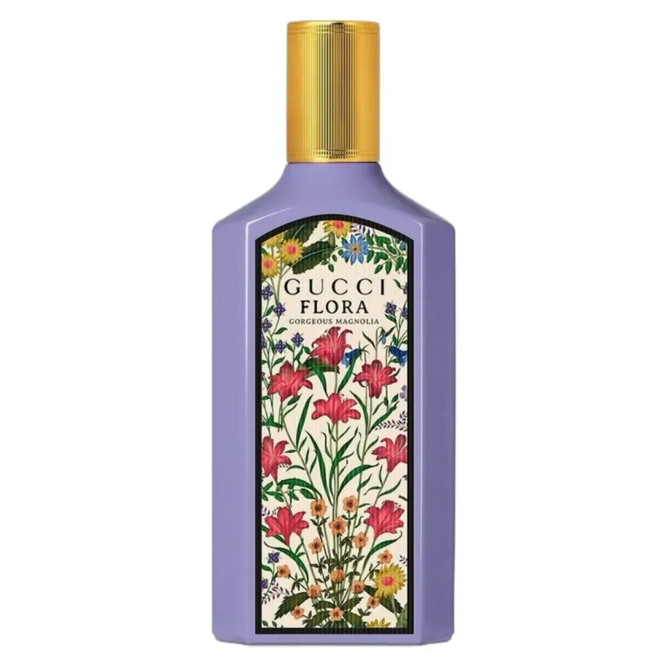 Gucci Flora Gorgeous Magnolia Dekant