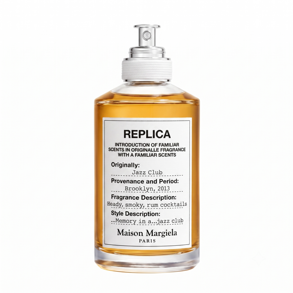 Maison Margiela - REPLICA Jazz Club Dekant