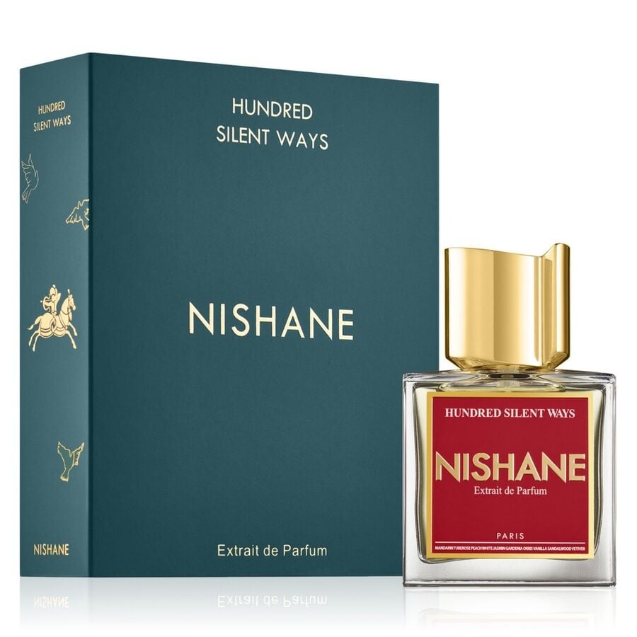 Nishane - Hundred Silent Ways X Dekant