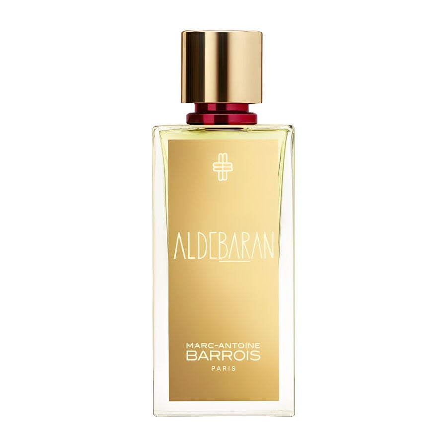 Marc-Antoine Barrois - Aldebaran Dekant
