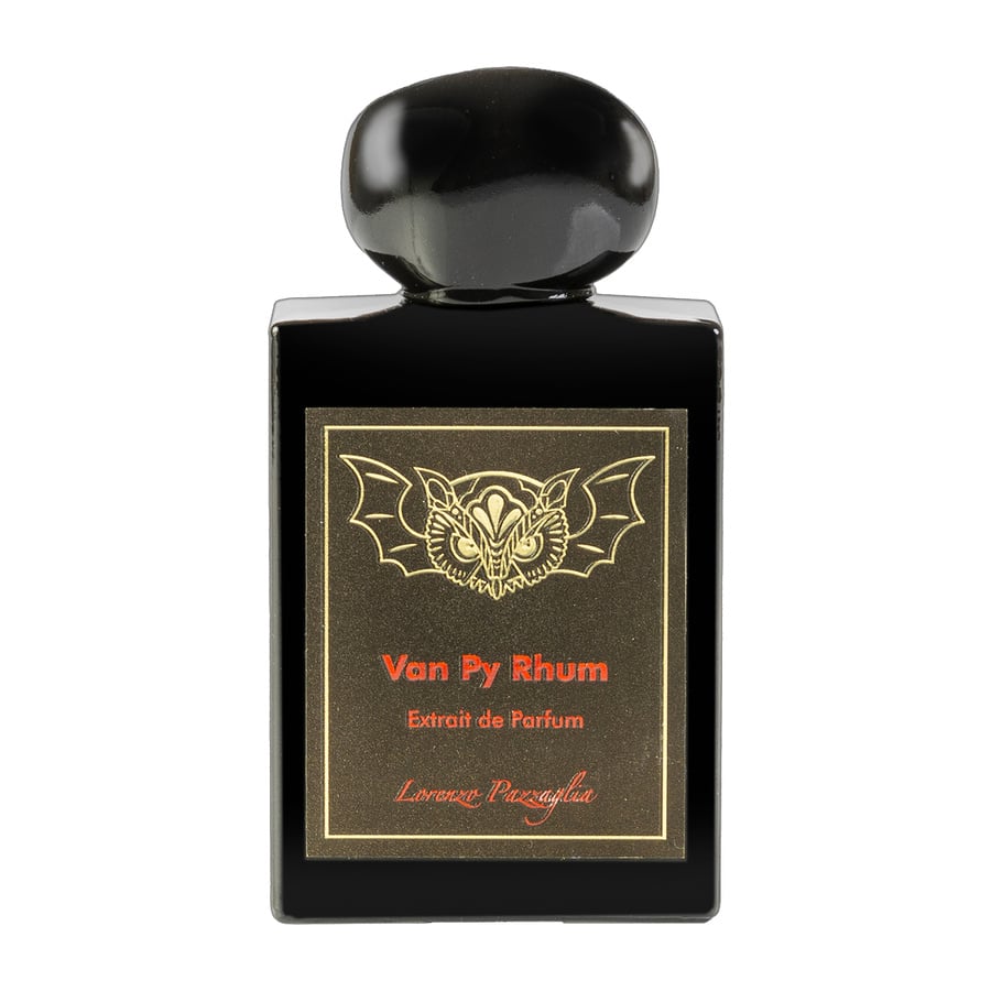 Lorenzo Pazzaglia - Van Py Rhum Dekant