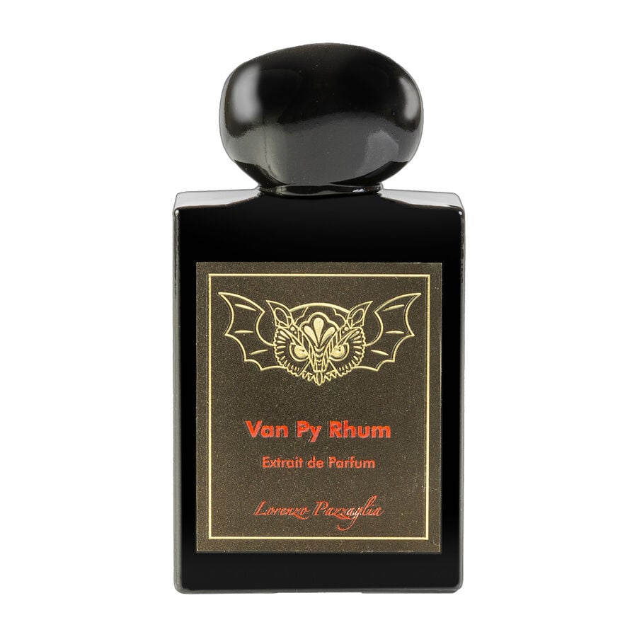 Lorenzo Pazzaglia - Van Py Rhum Dekant