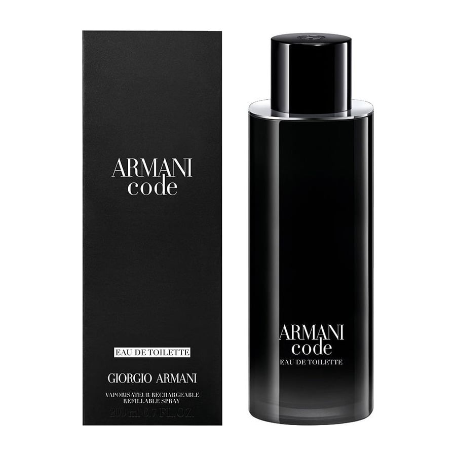 Giorgio Armani - Armani Code EDT Dekant