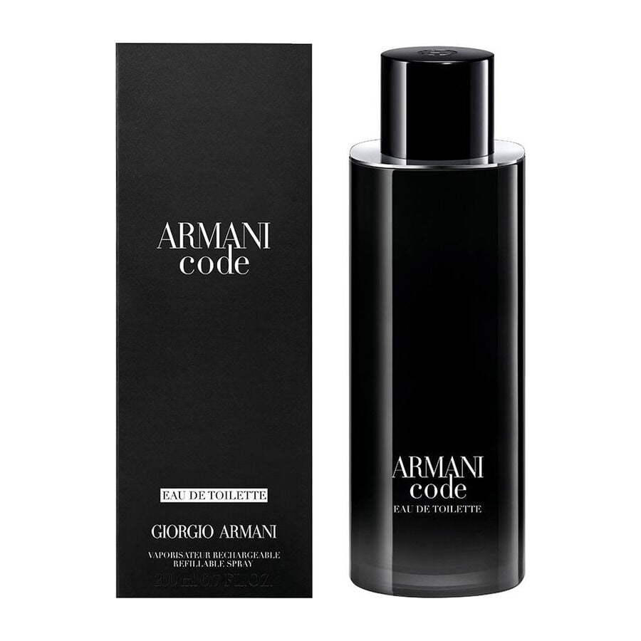 Giorgio Armani - Armani Code EDT Dekant