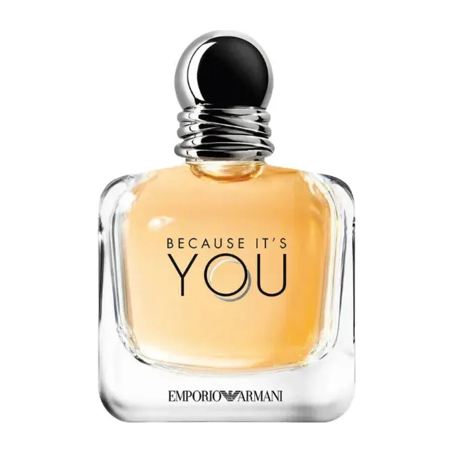 Emporio - Armani Because It's You EDP Dekant