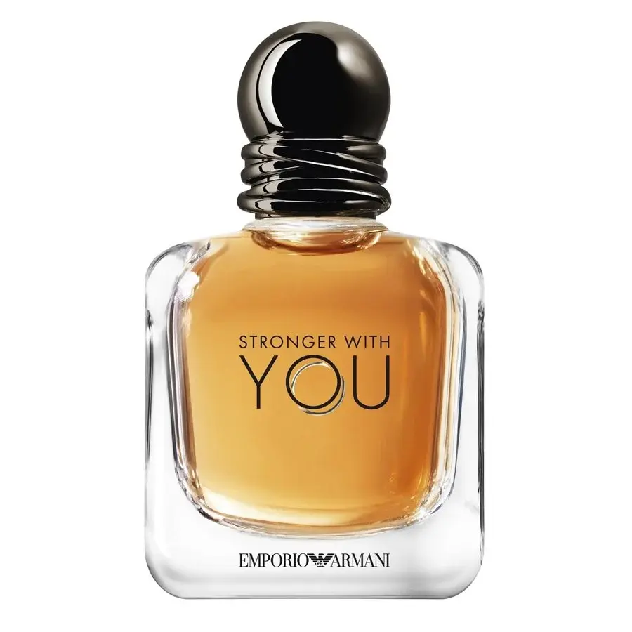 Emporio - Armani Stronger With You EDT Dekant