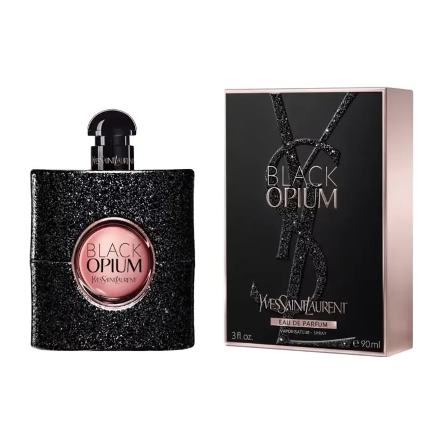 Yves Saint Laurent - Black Opium EDP Dekant