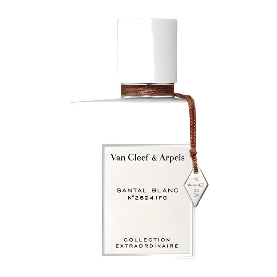 Van Cleef & Arpels - Santal Blanc Dekant
